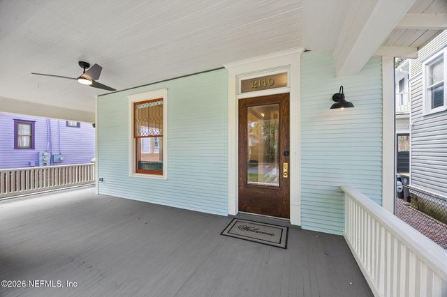 2140 POST Street, Jacksonville, FL 32204