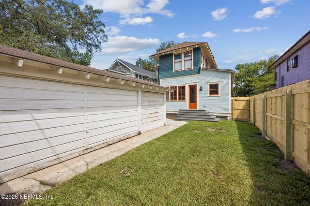 2140 POST Street, Jacksonville, FL 32204