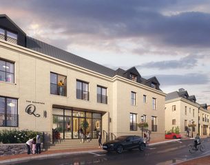 15 Burtis Avenue East Penthouse C, New Canaan, CT 06840