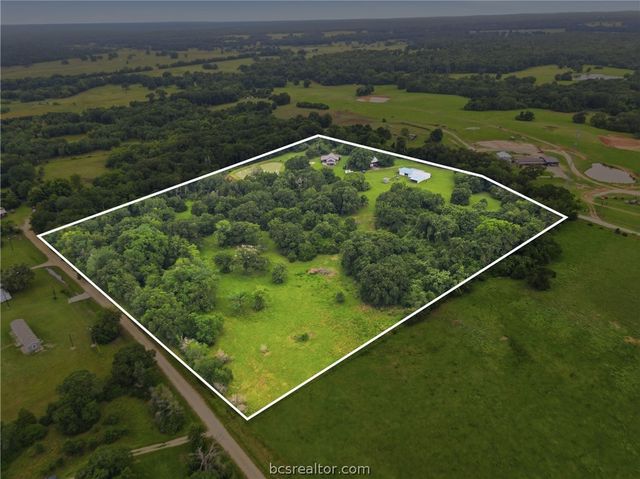 18578 Old Bundick Road, Bryan, TX 77808