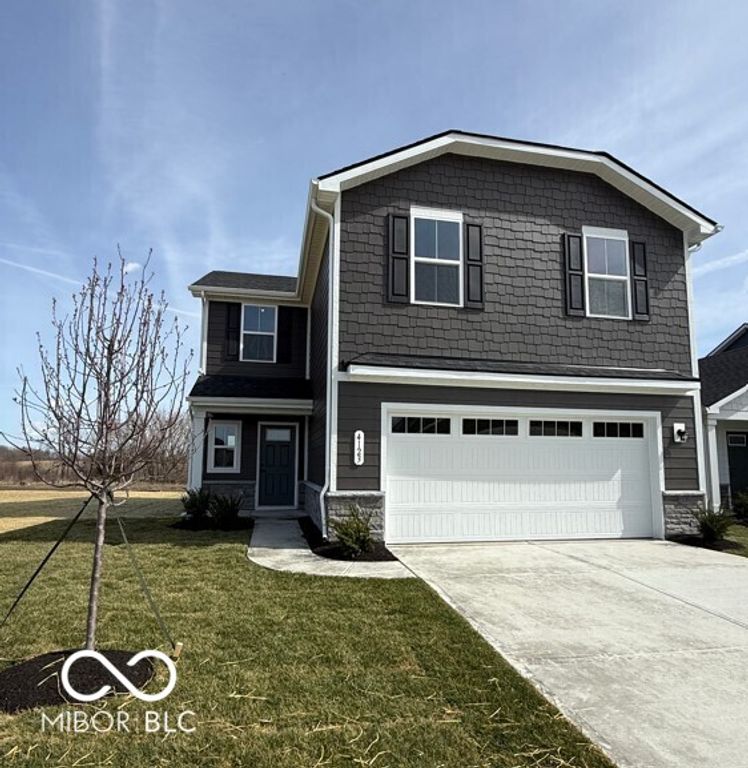 4123 Palermo Drive, Indianapolis, IN 46239