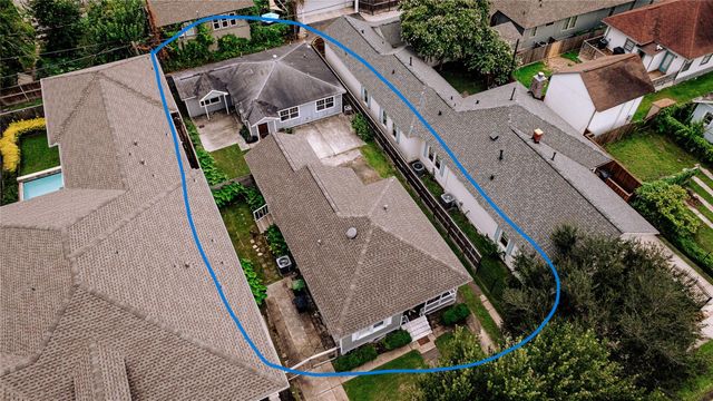 535 Arlington Street, Houston, TX 77007