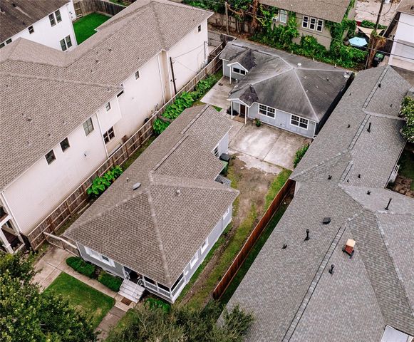535 Arlington Street, Houston, TX 77007
