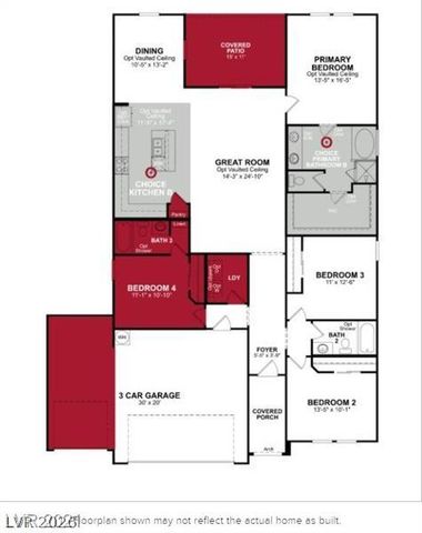 3558 East Moffat Avenue, Pahrump, NV 89061