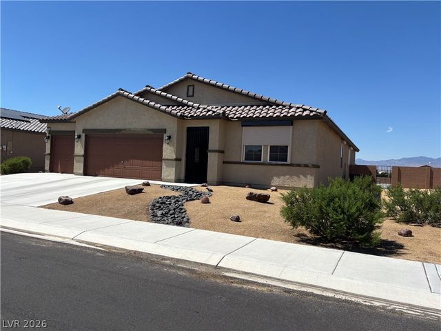 3558 East Moffat Avenue, Pahrump, NV 89061
