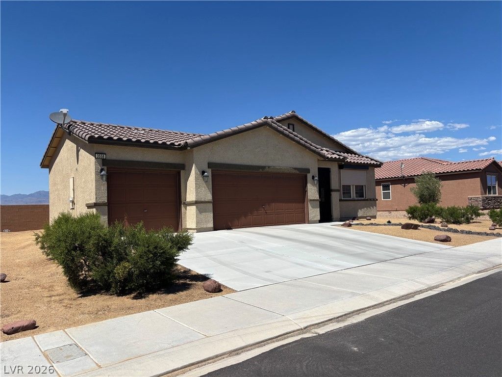 3558 East Moffat Avenue, Pahrump, NV 89061