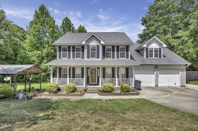 226 Yorkshire Drive, Cameron, NC 28326