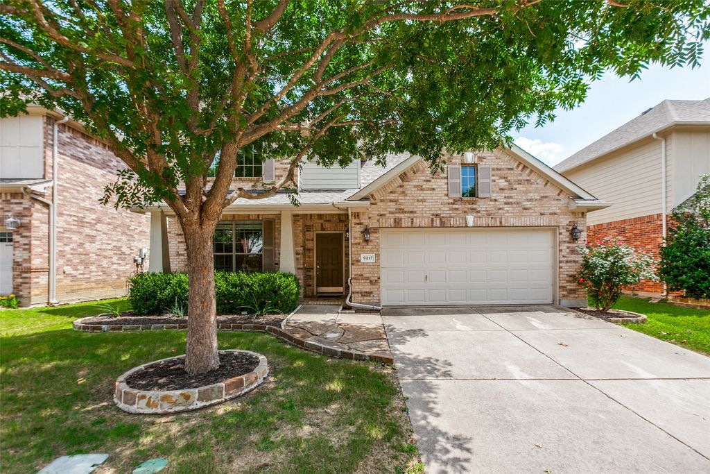 9417 Harrell Drive, Mckinney, TX 75072