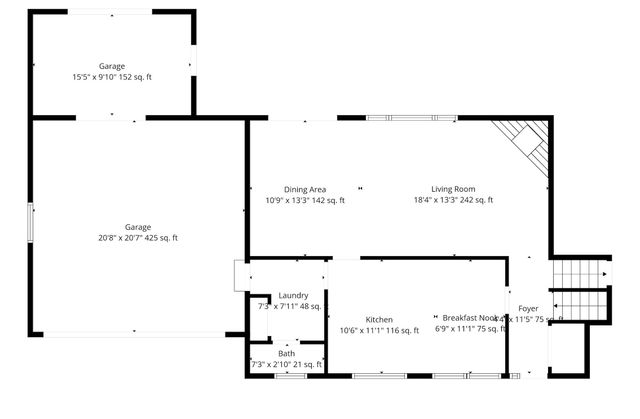 10003 N Excell Dr, Spokane, WA 99218