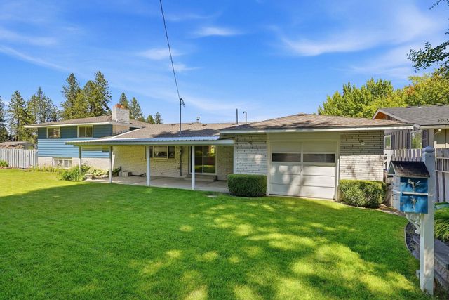 10003 N Excell Dr, Spokane, WA 99218