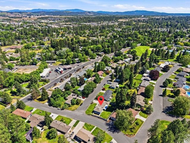 10003 N Excell Dr, Spokane, WA 99218