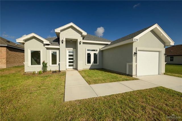 520 Pine Oak Street, Donna, TX 78537