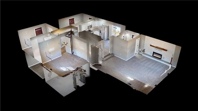 626 W Allison Street, Nevada, MO 64772