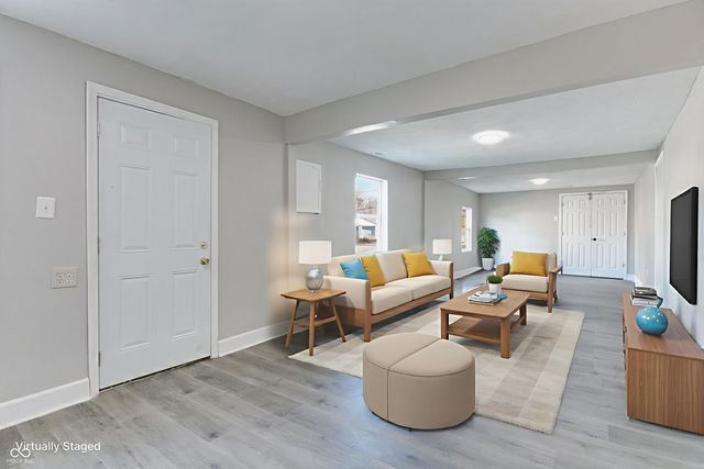 3645 N Leland Avenue, Indianapolis, IN 46218