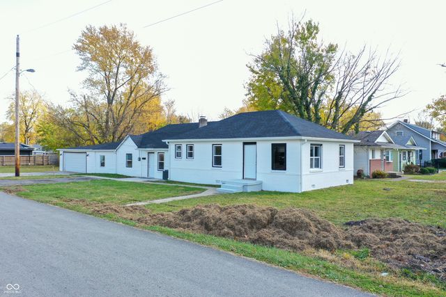 3645 N Leland Avenue, Indianapolis, IN 46218