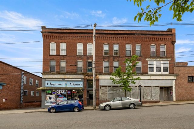 12-14 E Main St, Orange, MA 01364