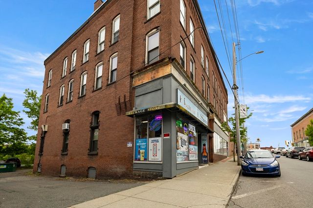 12-14 E Main St, Orange, MA 01364