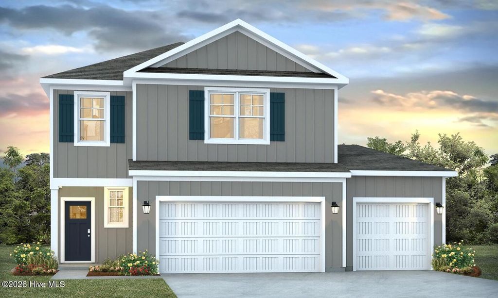 1106 Pampas Grass Drive Lot 339, Castle Hayne, NC 28429