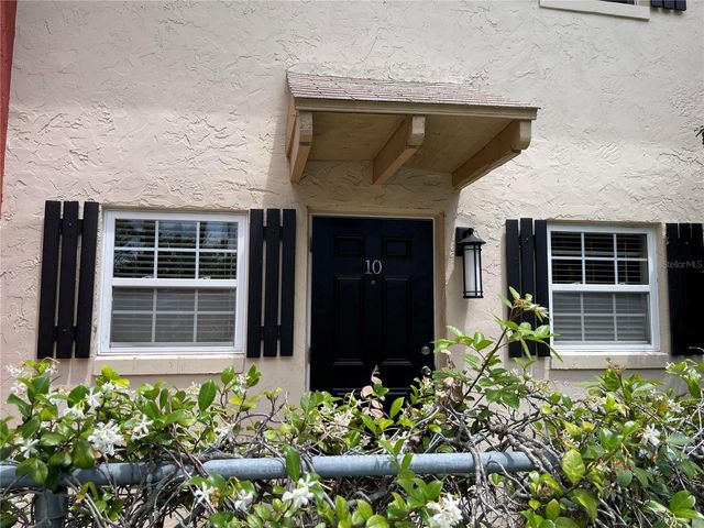2501 E CENTRAL BOULEVARD 10, Orlando, FL 32803