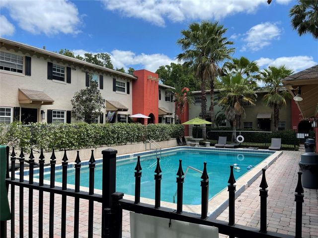 2501 E CENTRAL BOULEVARD 10, Orlando, FL 32803