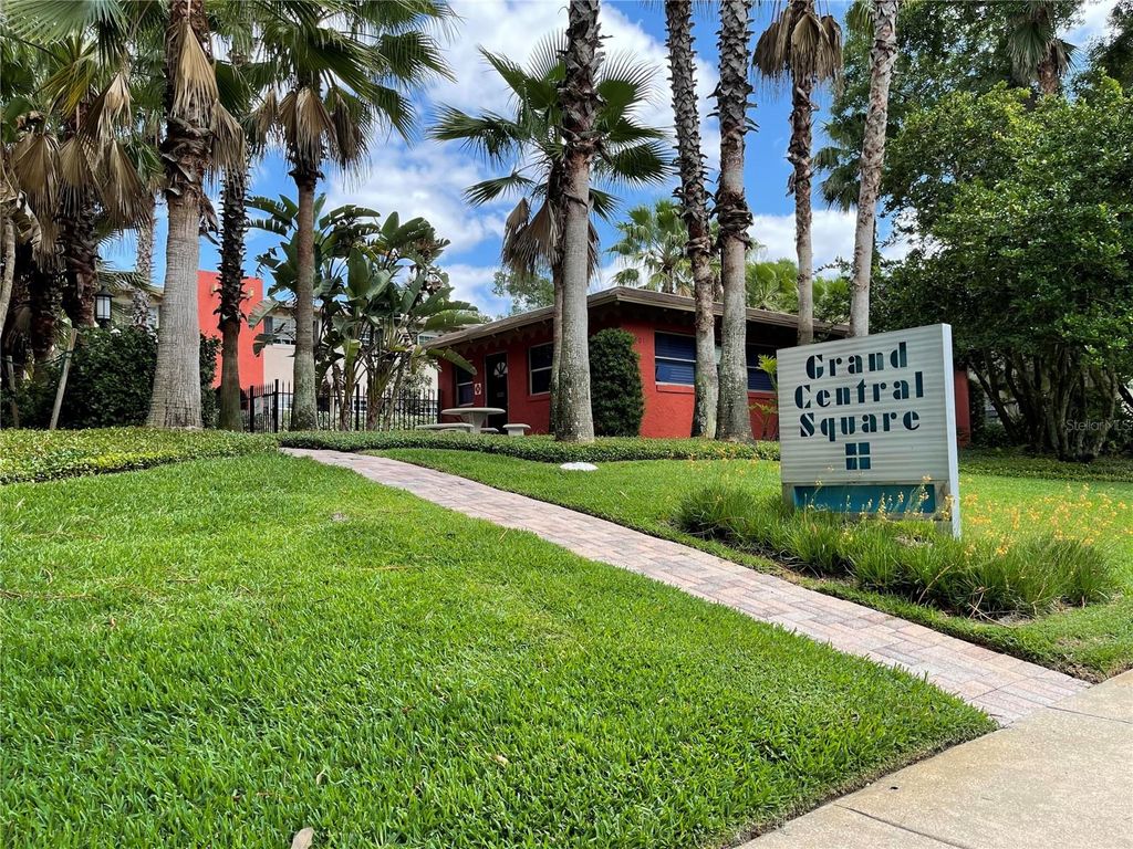 2501 E CENTRAL BOULEVARD 10, Orlando, FL 32803