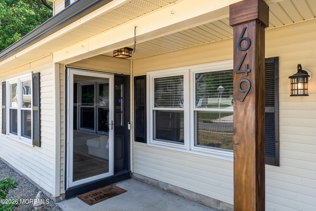 649 Mark Manor Drive, Brick, NJ 08723