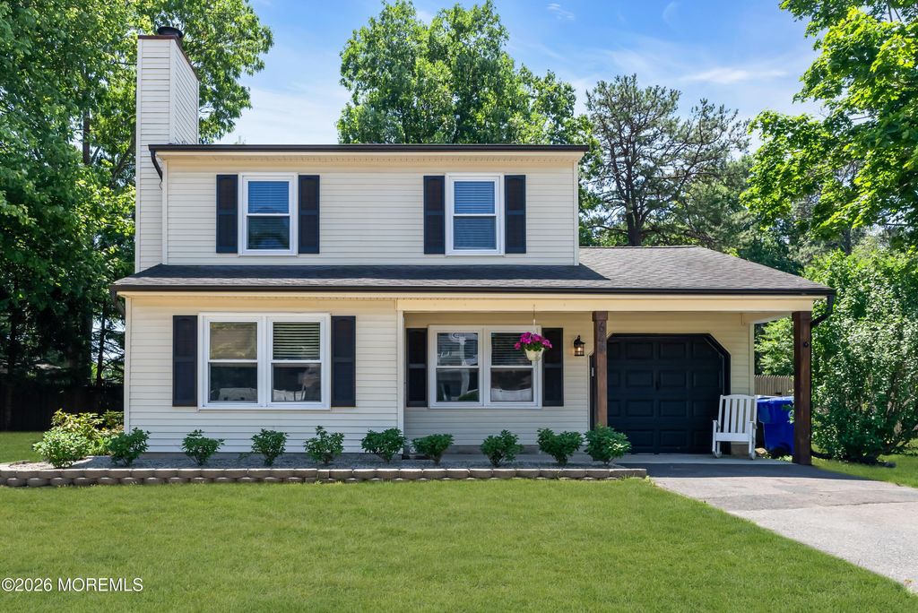 649 Mark Manor Drive, Brick, NJ 08723