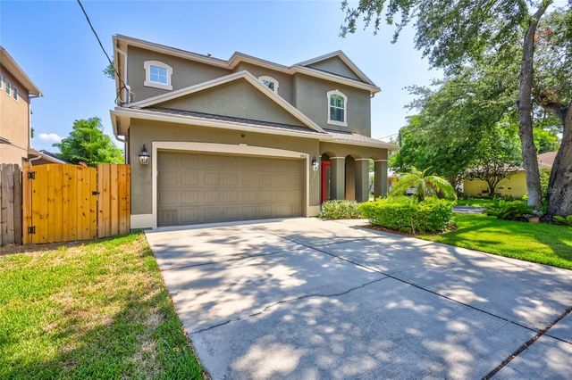 3412 W CASS STREET, Tampa, FL 33609