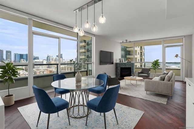 555 Front St. 1302, San Diego, CA 92101