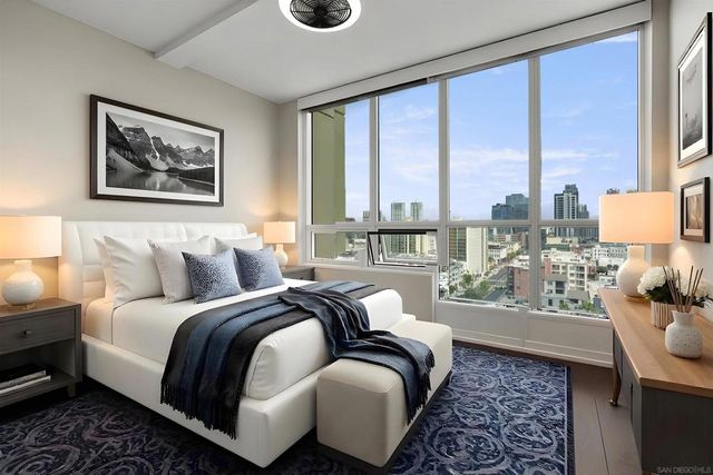 555 Front St. 1302, San Diego, CA 92101