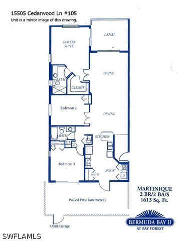 15505 Cedarwood LN 105, Naples, FL 34110