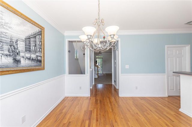 1641 Perserverence Hill Circle NW 11, Kennesaw, GA 30152
