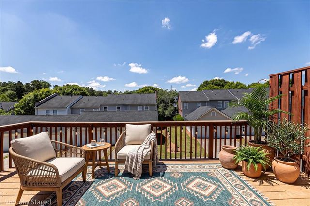 1641 Perserverence Hill Circle NW 11, Kennesaw, GA 30152
