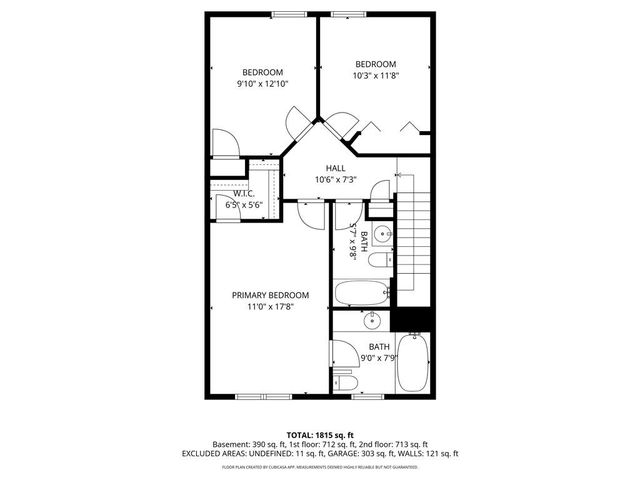 1641 Perserverence Hill Circle NW 11, Kennesaw, GA 30152