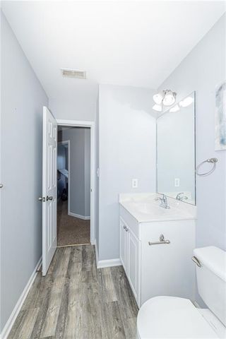 1641 Perserverence Hill Circle NW 11, Kennesaw, GA 30152