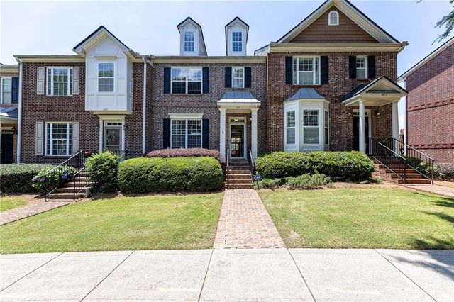 1641 Perserverence Hill Circle NW 11, Kennesaw, GA 30152