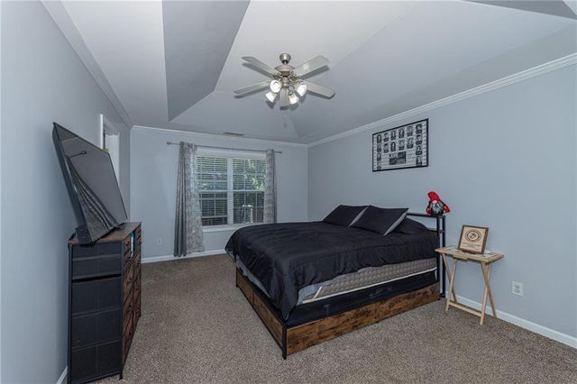 1641 Perserverence Hill Circle NW 11, Kennesaw, GA 30152