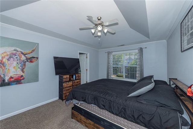 1641 Perserverence Hill Circle NW 11, Kennesaw, GA 30152