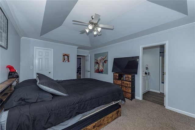 1641 Perserverence Hill Circle NW 11, Kennesaw, GA 30152
