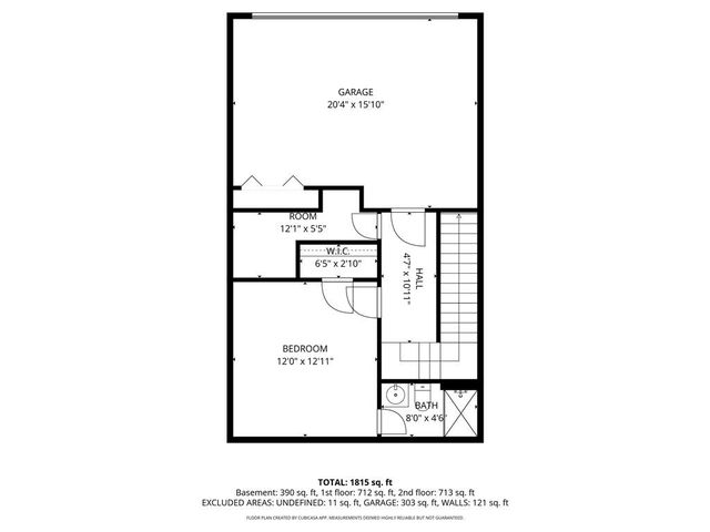1641 Perserverence Hill Circle NW 11, Kennesaw, GA 30152