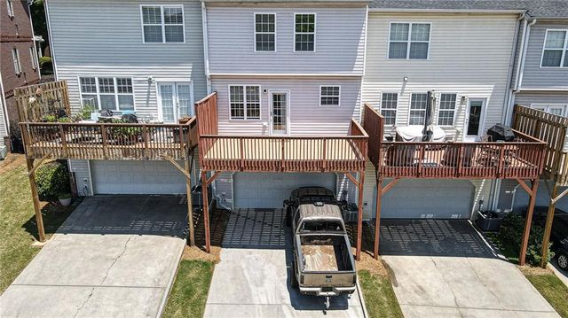 1641 Perserverence Hill Circle NW 11, Kennesaw, GA 30152