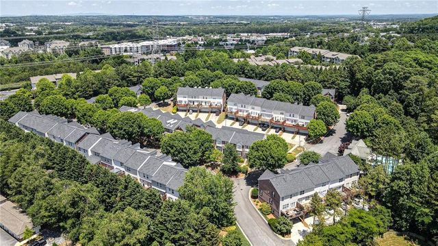 1641 Perserverence Hill Circle NW 11, Kennesaw, GA 30152