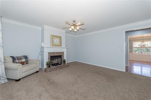 1641 Perserverence Hill Circle NW 11, Kennesaw, GA 30152