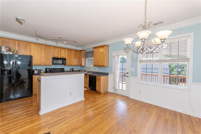 1641 Perserverence Hill Circle NW 11, Kennesaw, GA 30152