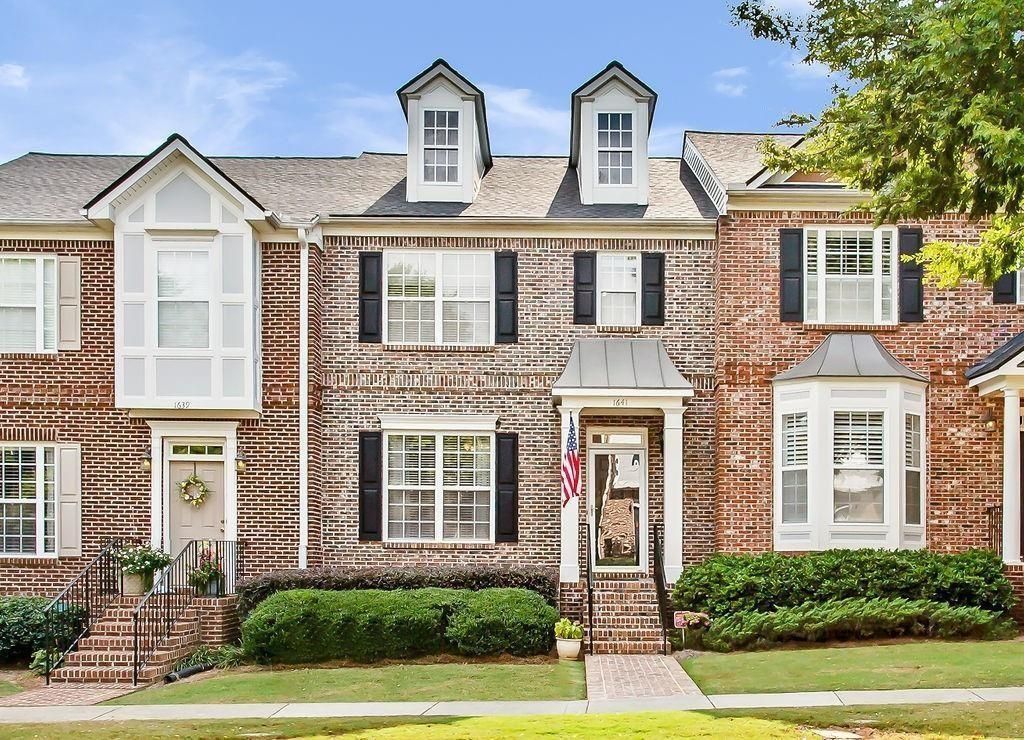 1641 Perserverence Hill Circle NW 11, Kennesaw, GA 30152
