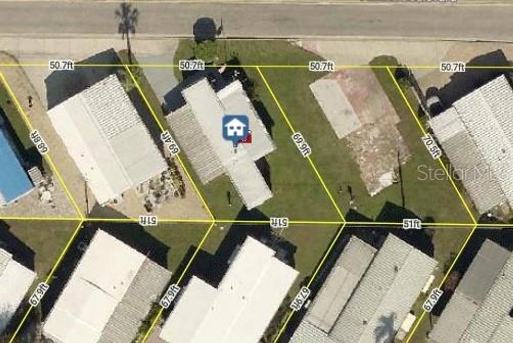 1612 FLORIDA BOULEVARD, Bradenton, FL 34207