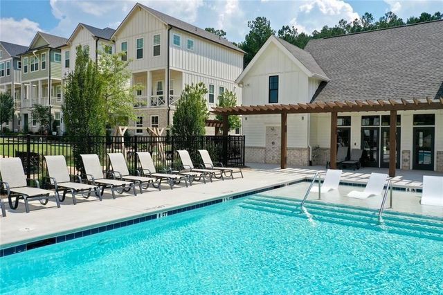 402 Boardwalk Way, Alpharetta, GA 30022