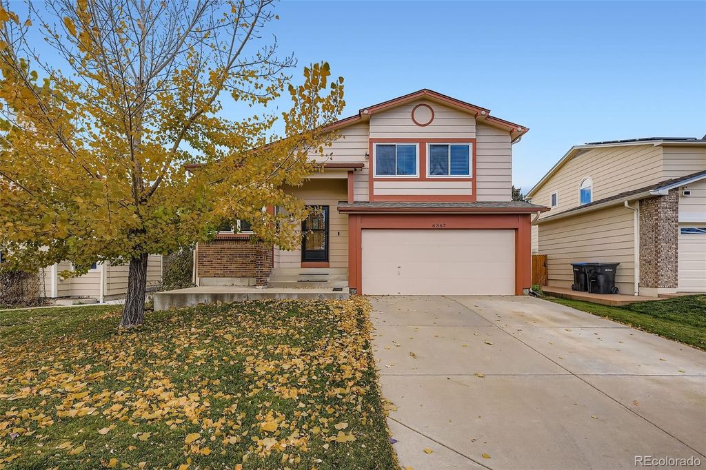 6367 Xavier Street, Arvada, CO 80003