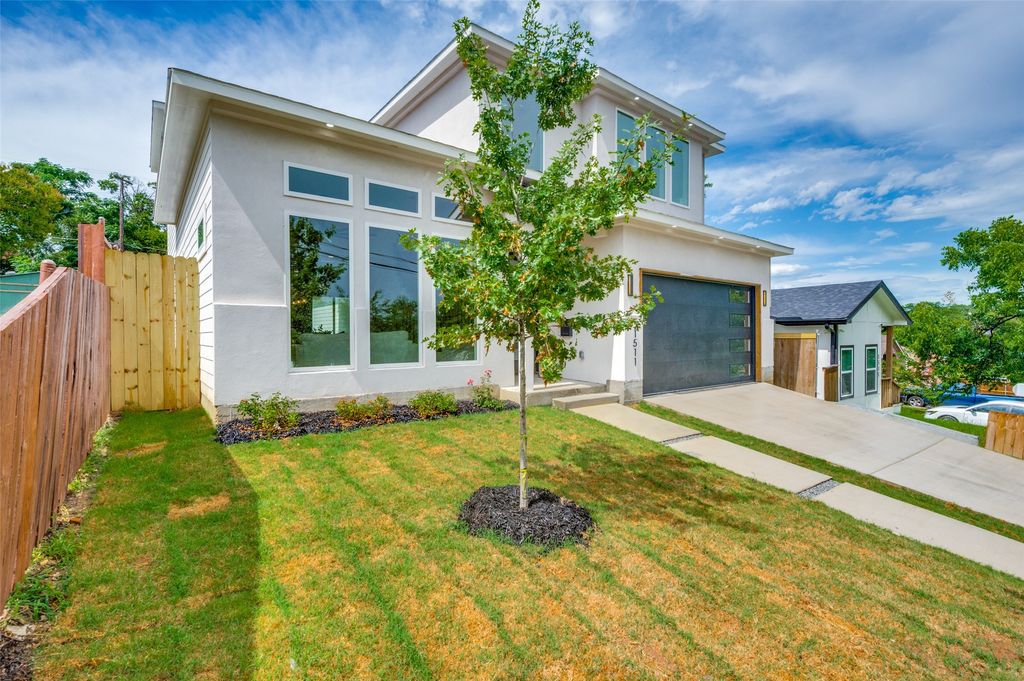 1511 Morrell Avenue, Dallas, TX 75203