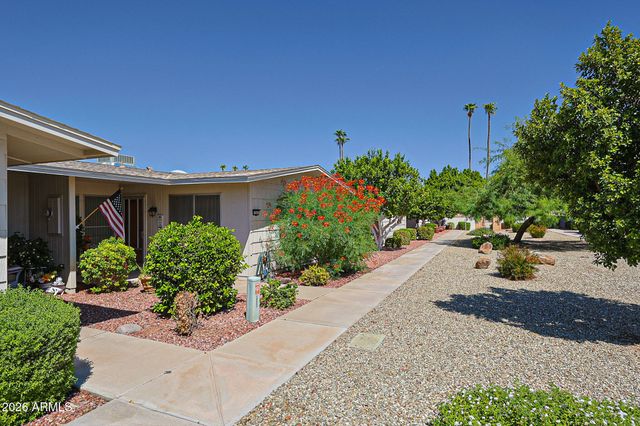 10841 W SANTA FE Drive, Sun City, AZ 85351
